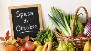 Spesa di ottobre