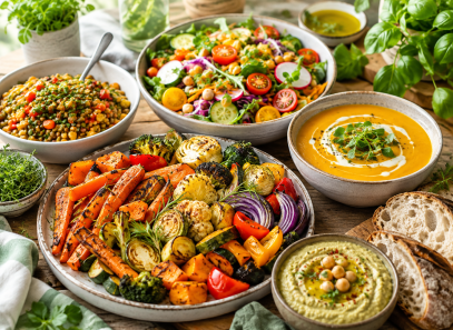 Cucina vegetale