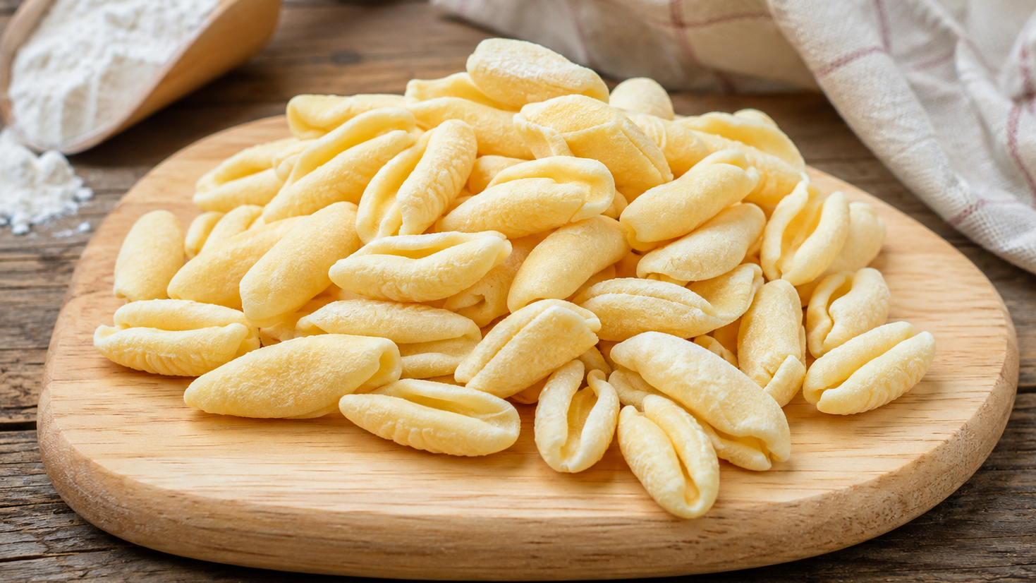 Cavatelli