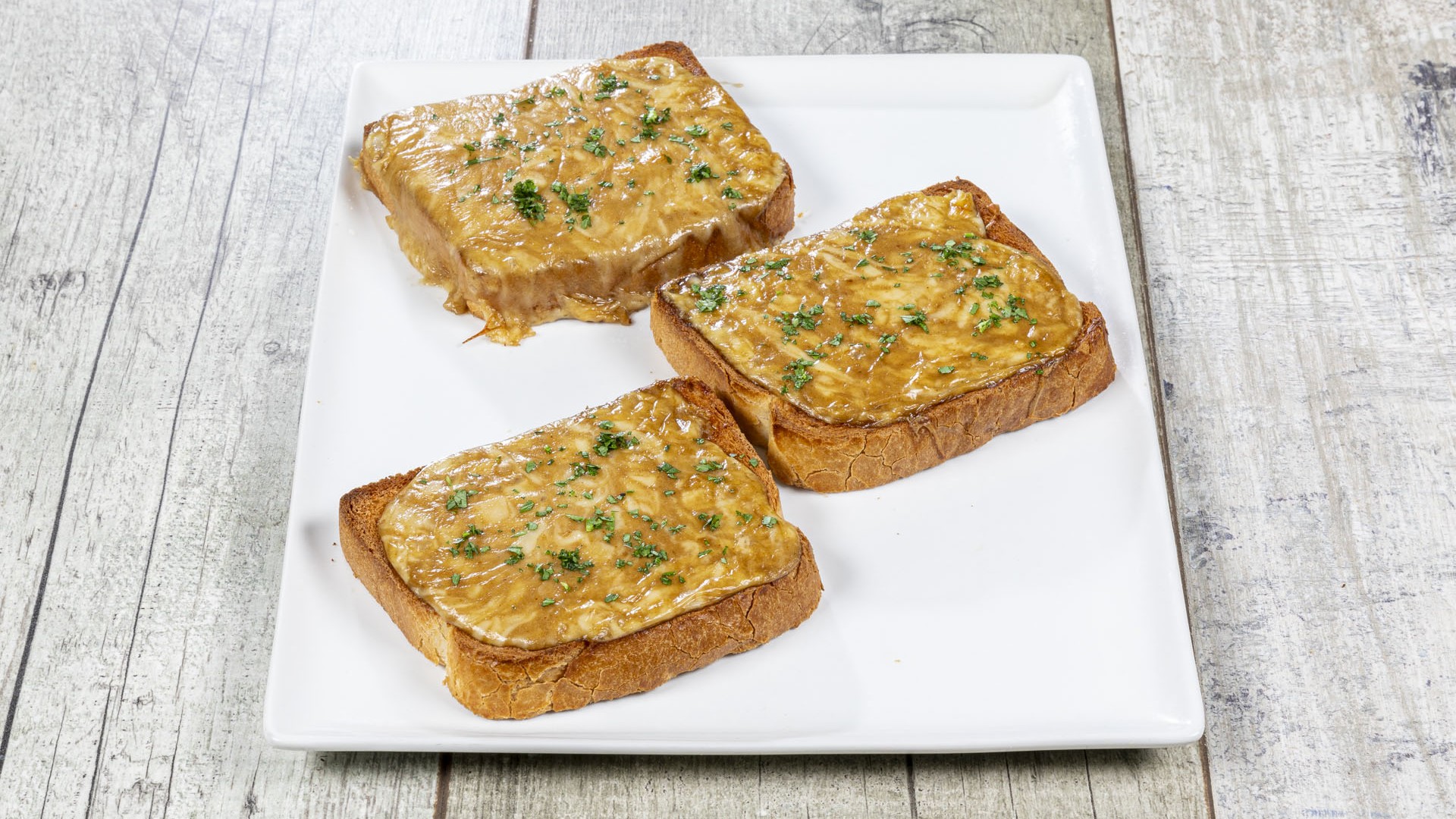 Welsh Rarebit – Toast gallese