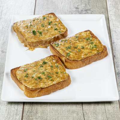 Welsh Rarebit – Toast gallese