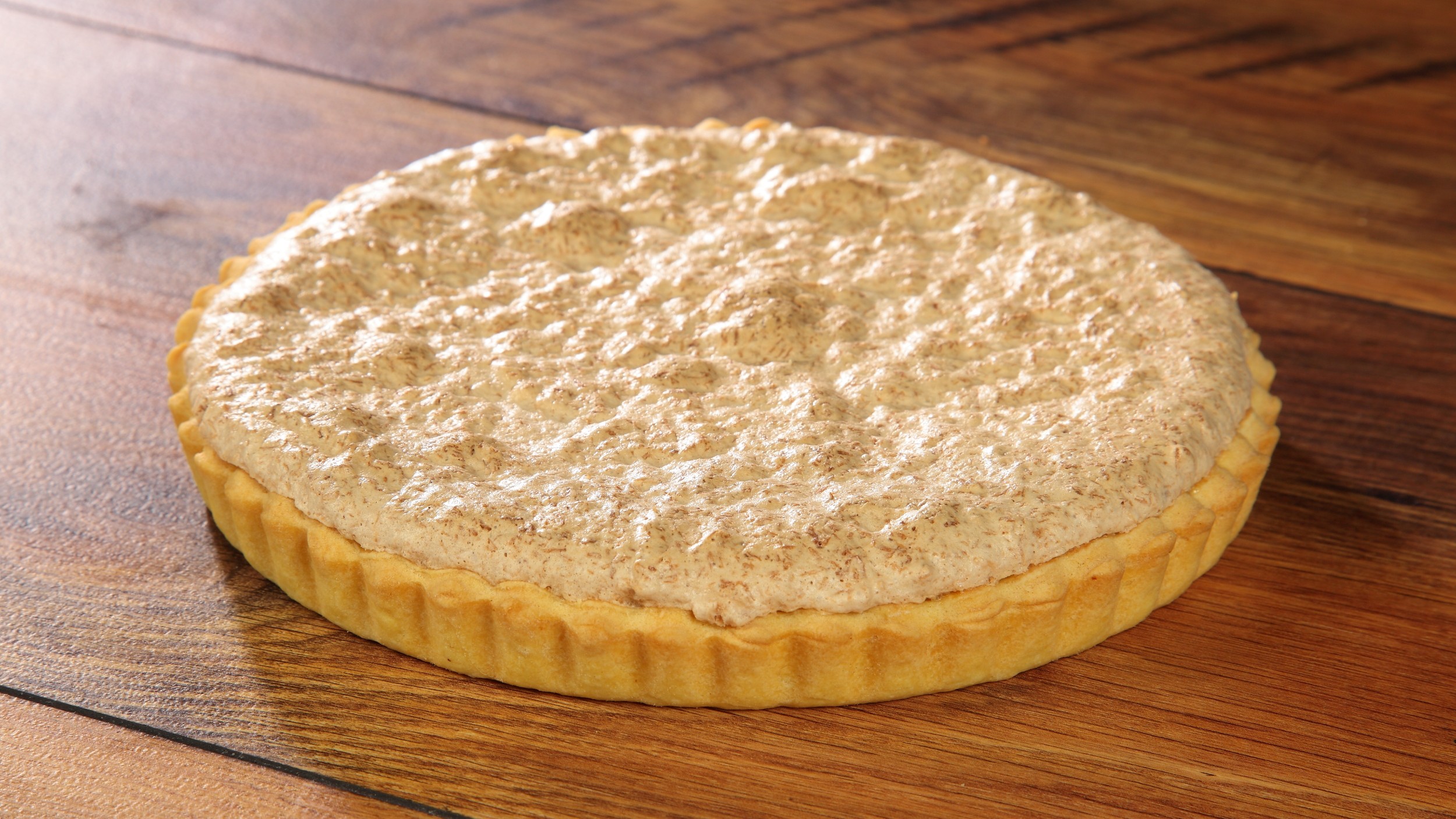 Crostata al cocco