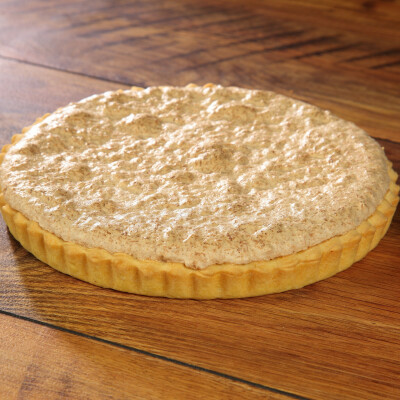 Crostata al cocco