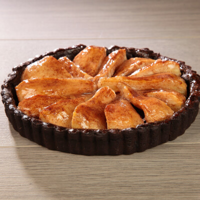 Crostata di pere