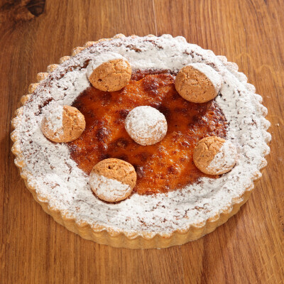 Crostata di zucca