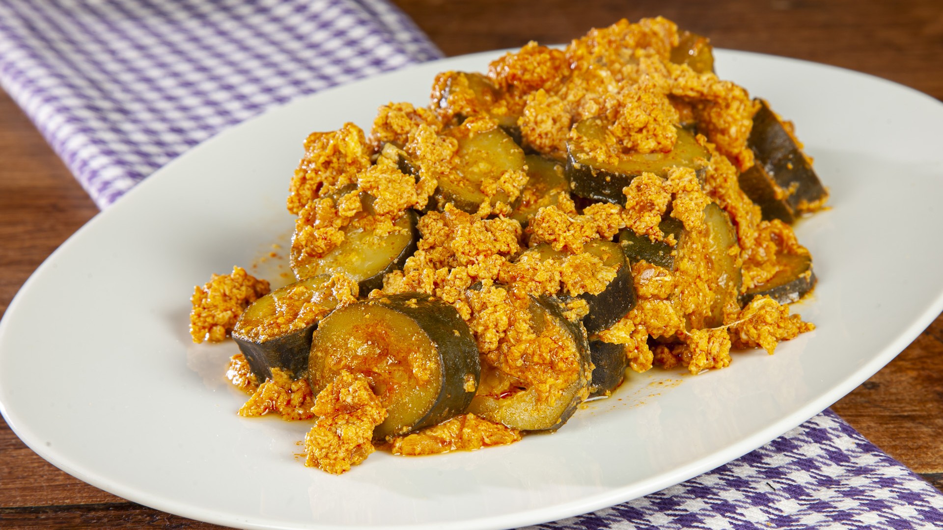 Zucchine a buglione