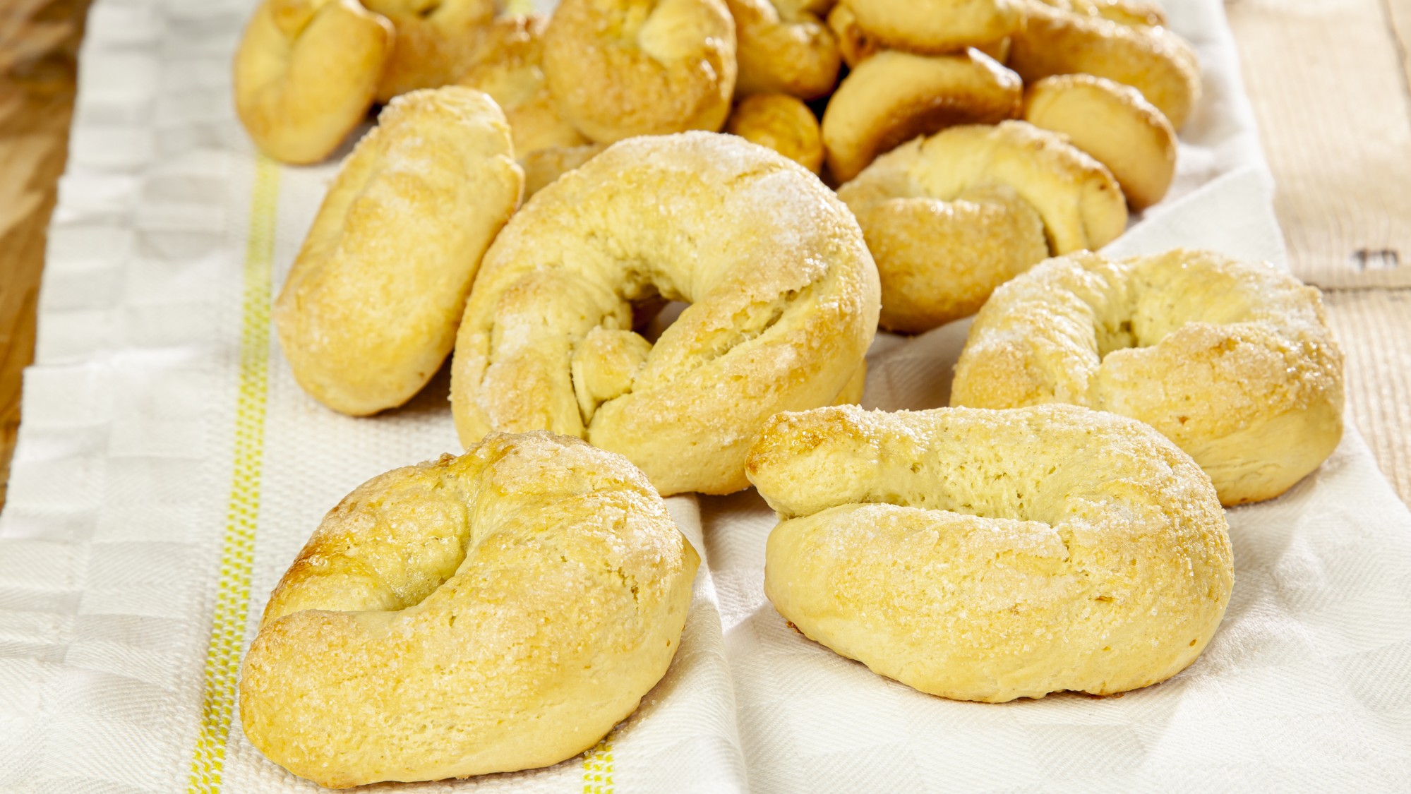 Taralli dolci