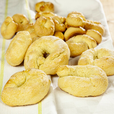 Taralli dolci