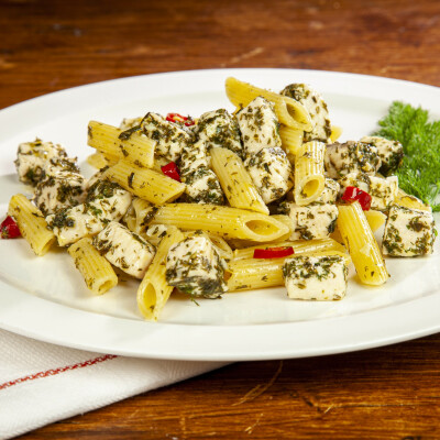 Penne aromatiche allo spada