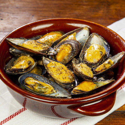 Impepata di cozze ricetta campana