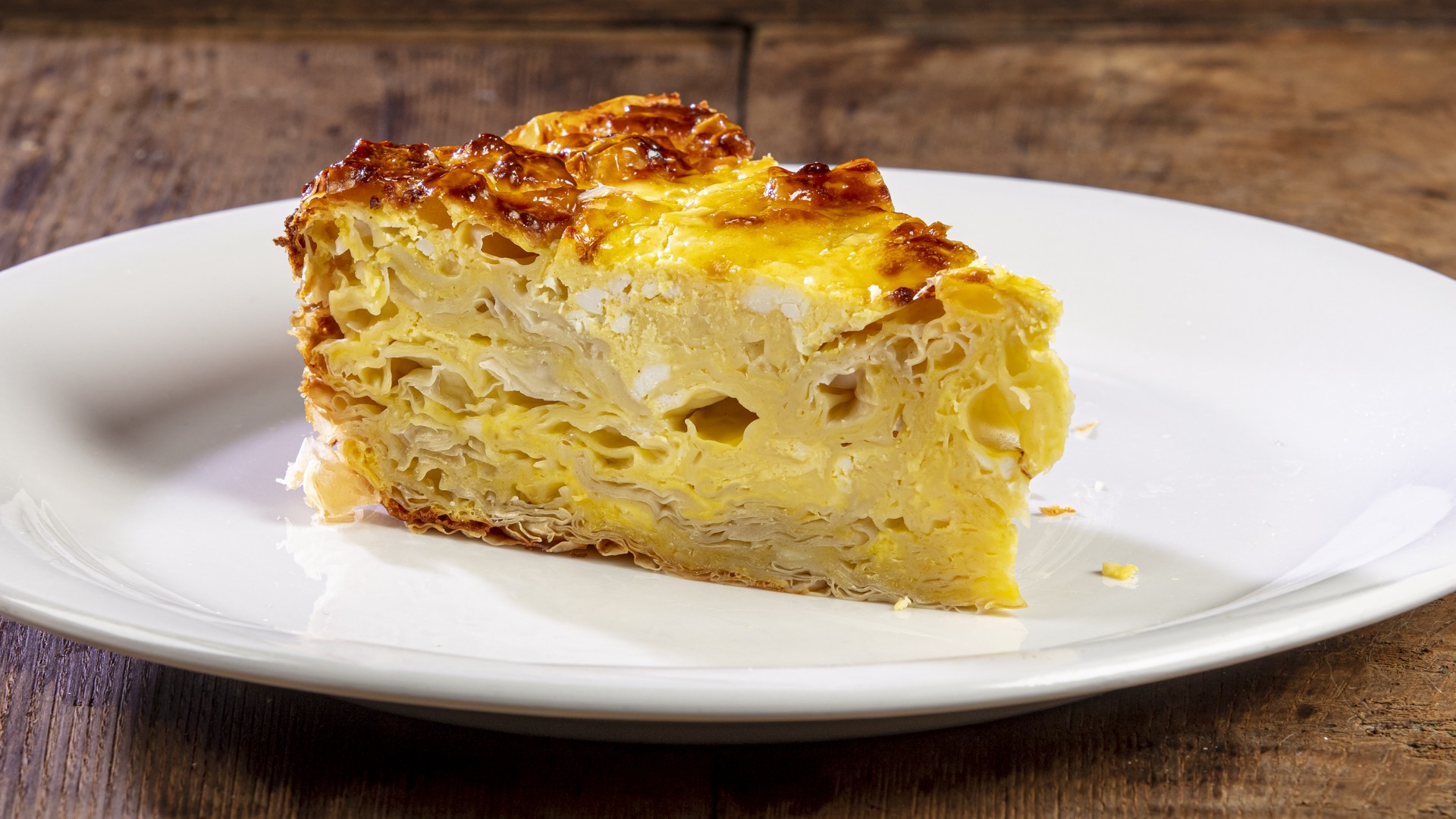 Banitsa Ricette Casa Pappagallo