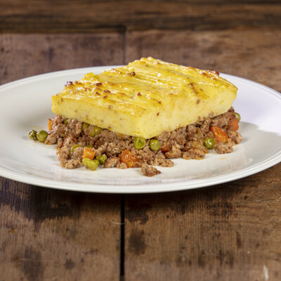 Shepherd's pie