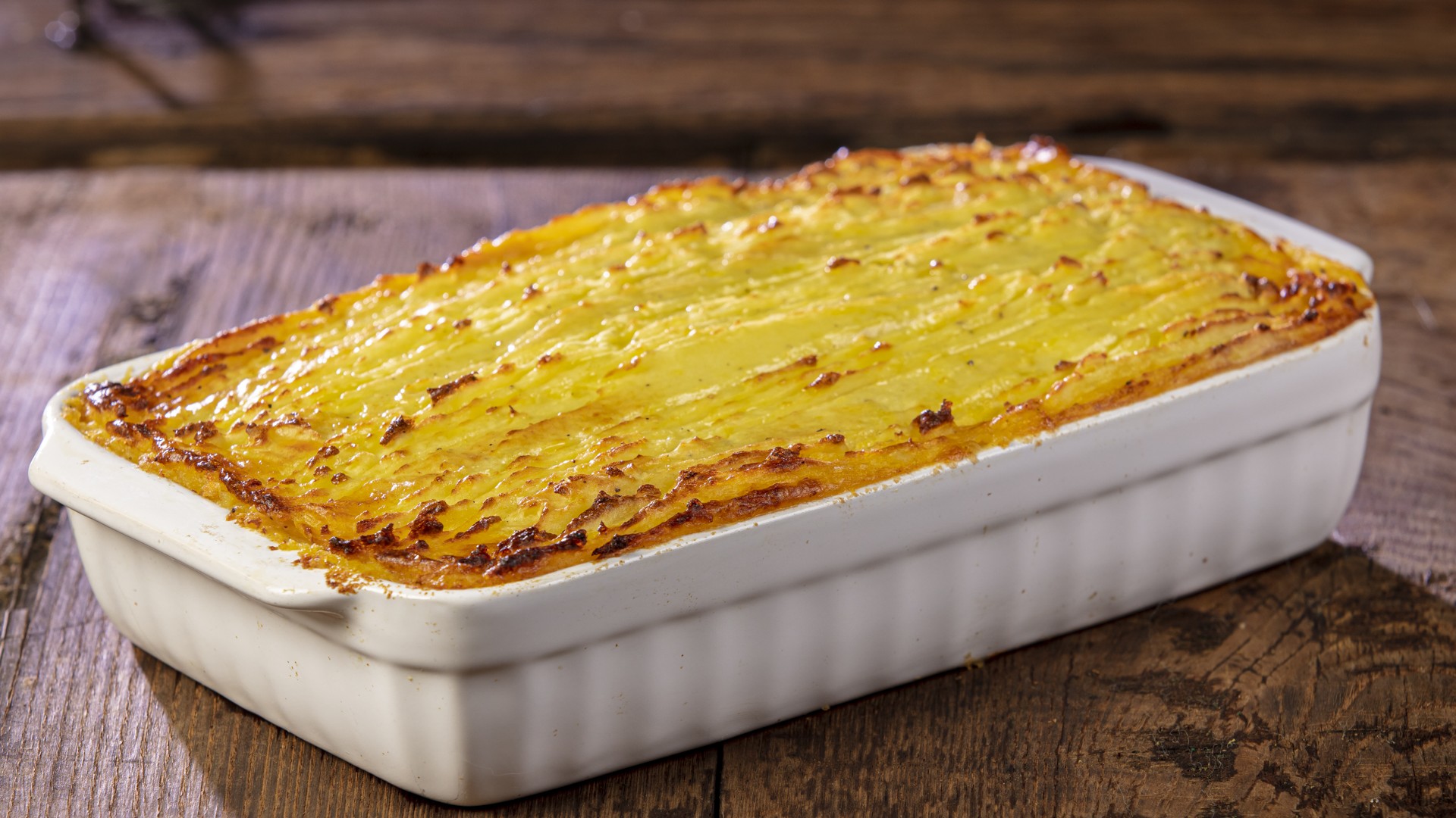 Shepherd's pie