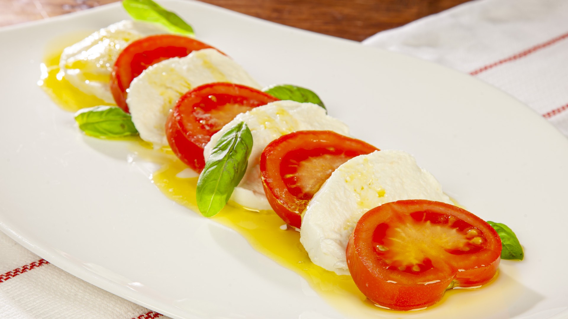 Insalata caprese