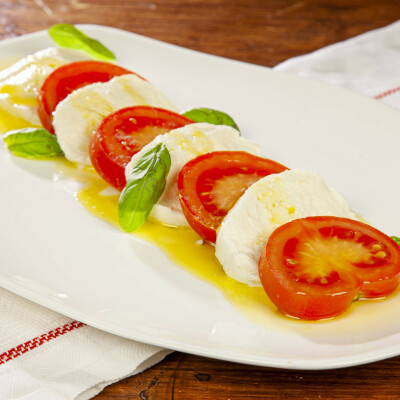 Insalata caprese