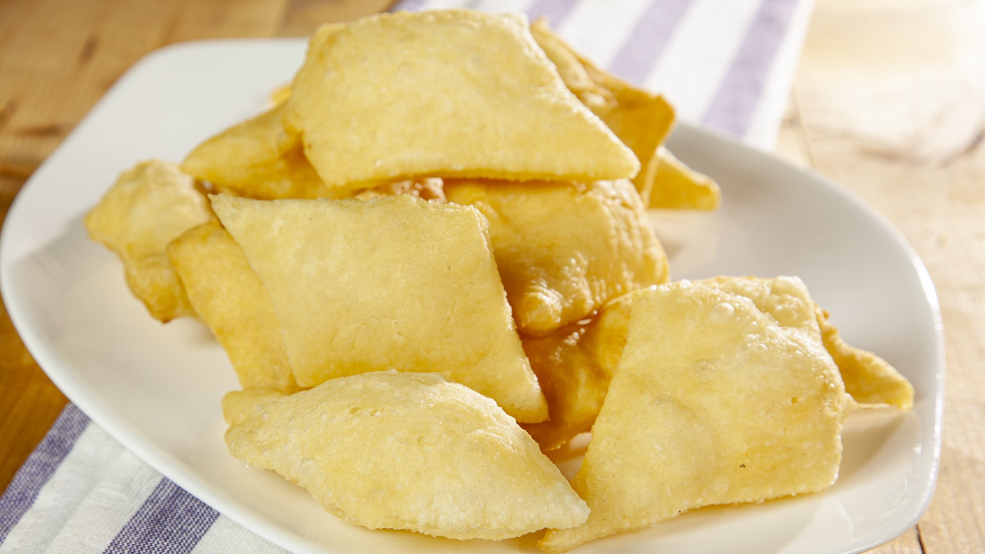 Gnocco fritto