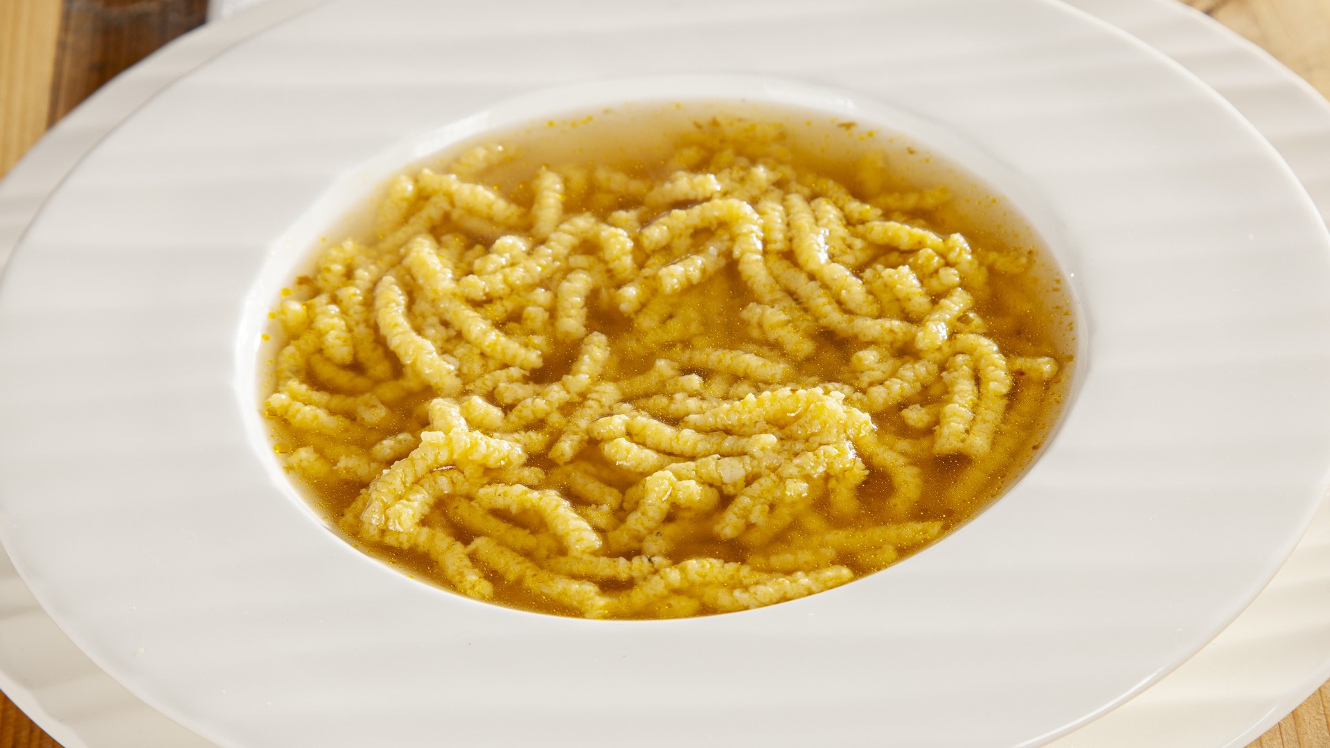 Passatelli reggiani