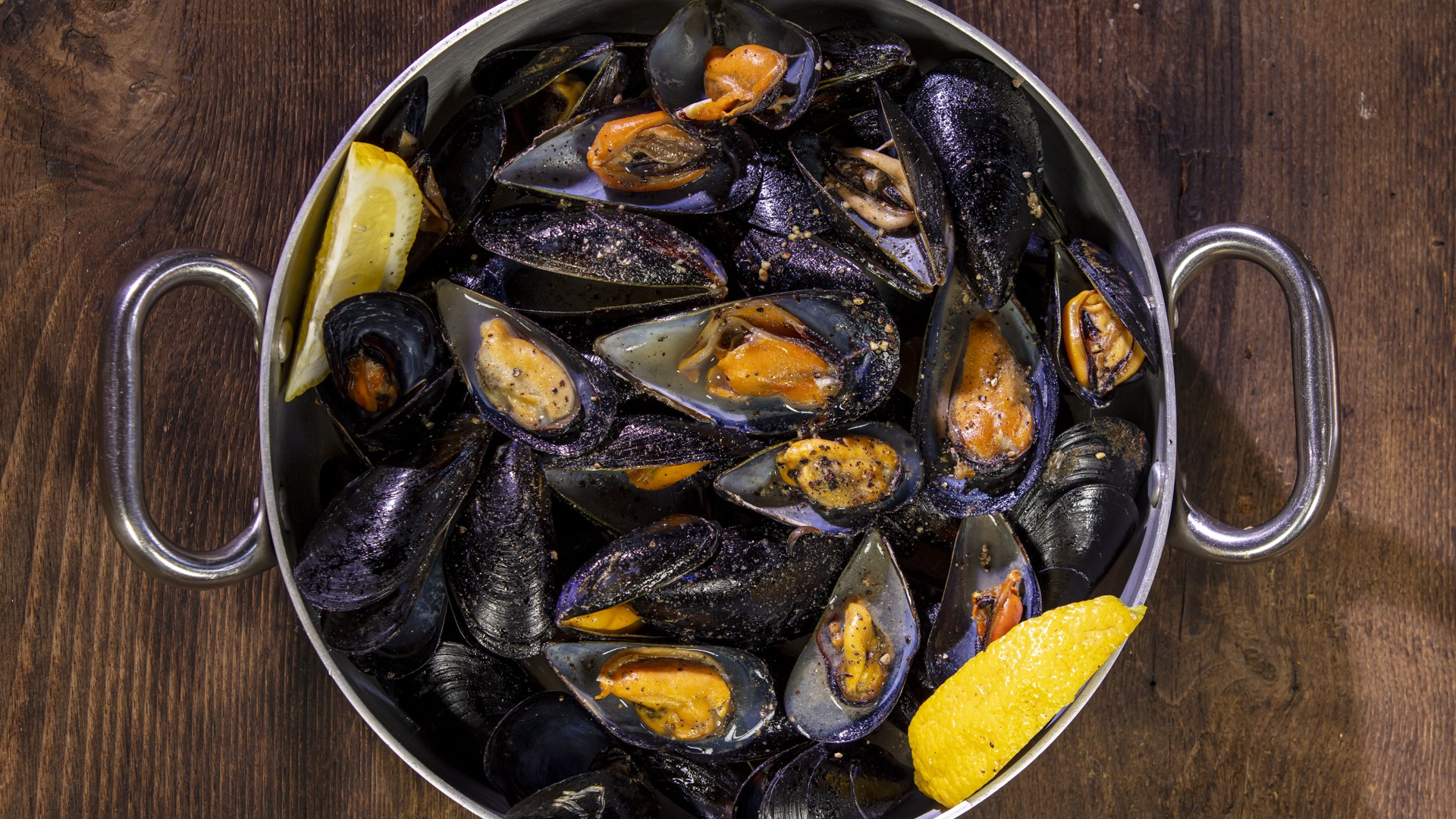 Impepata di cozze