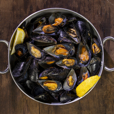 Impepata di cozze