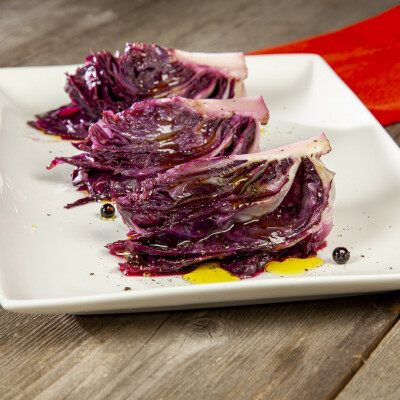 Radicchio marinato