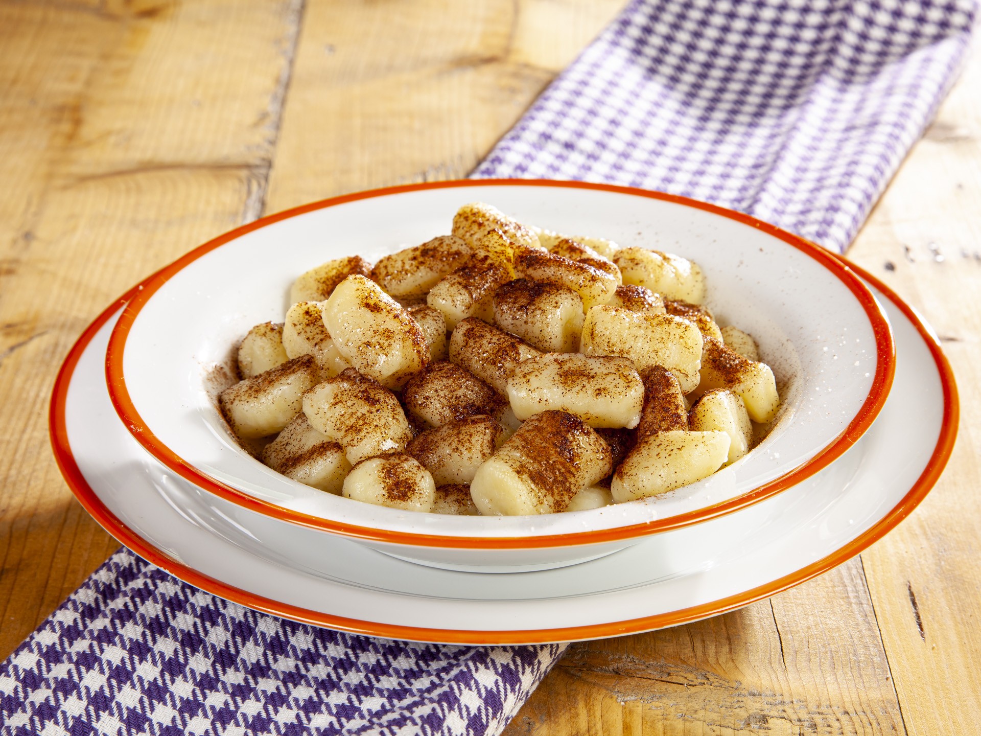 Gnocchi alla vicentina