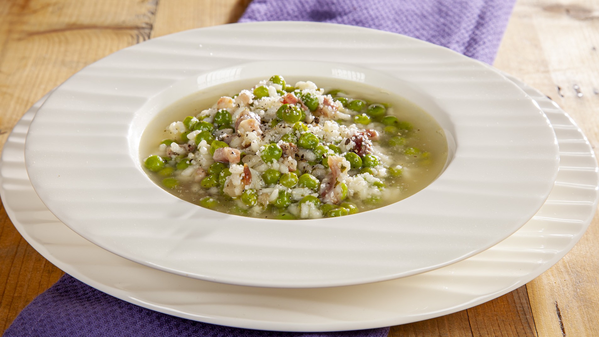 Risi e bisi