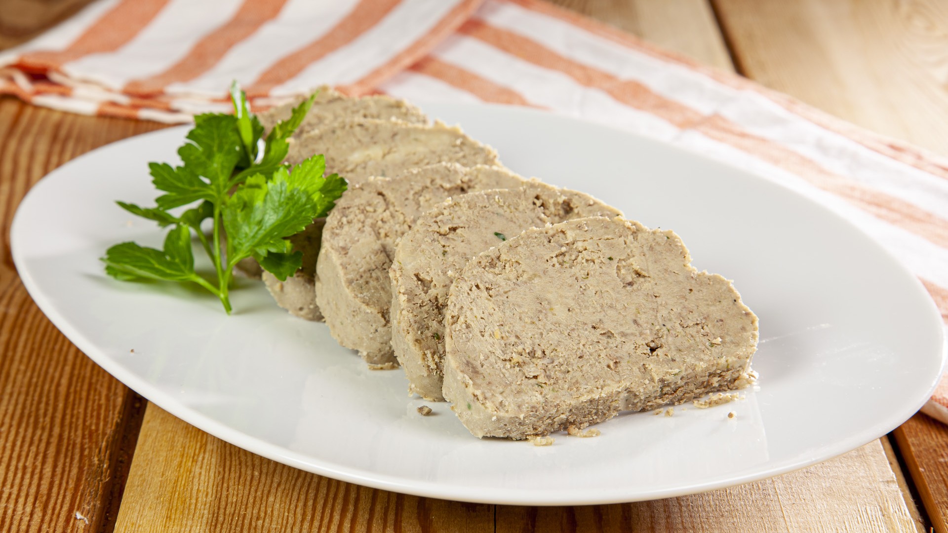 Paté di fegato alla veneta