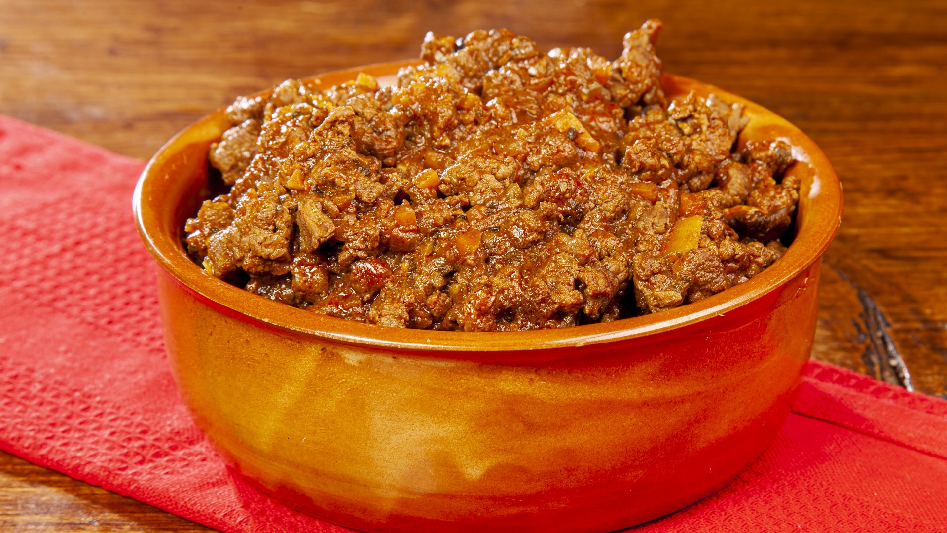 Ragù di capriolo