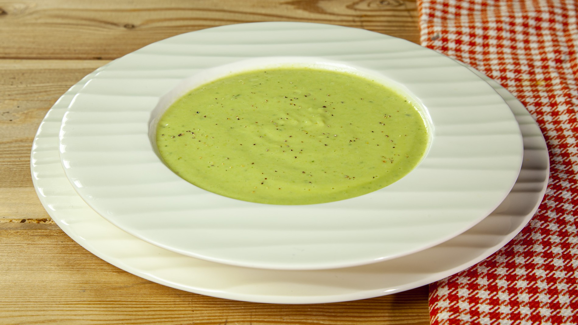 Crema di zucchini