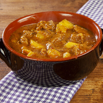 Zuppa di gulash