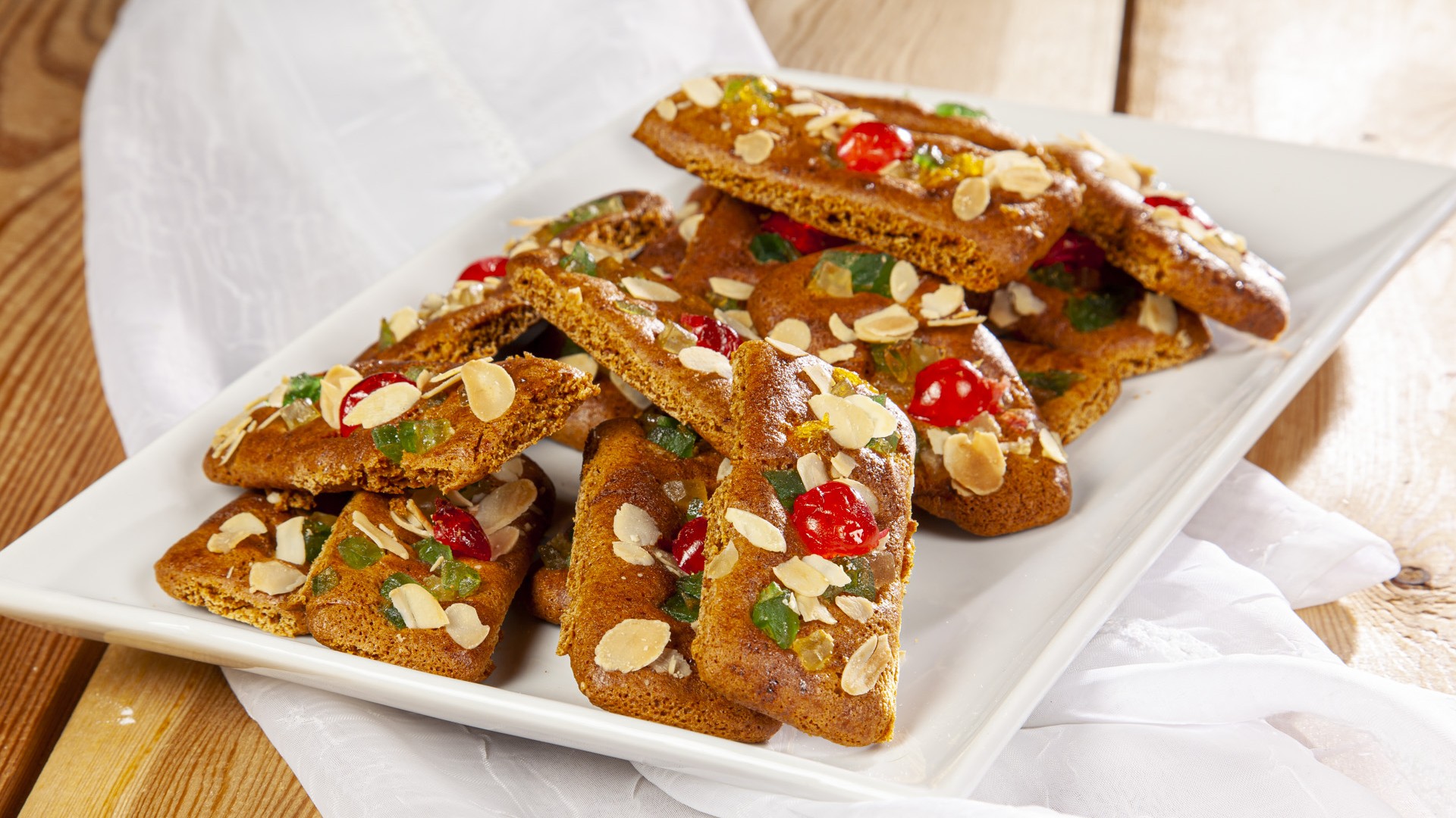 Biscotti al miele